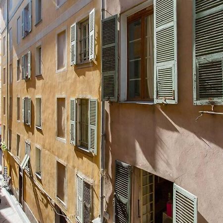 L10 Central Suite 2 Bedrooms Old Nice Wifi 3Mins Sea Εξωτερικό φωτογραφία