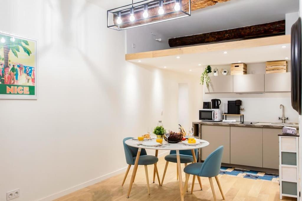 L10 Central Suite 2 Bedrooms Old Nice Wifi 3Mins Sea Εξωτερικό φωτογραφία