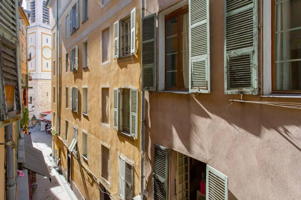 L10 Central Suite 2 Bedrooms Old Nice Wifi 3Mins Sea Εξωτερικό φωτογραφία