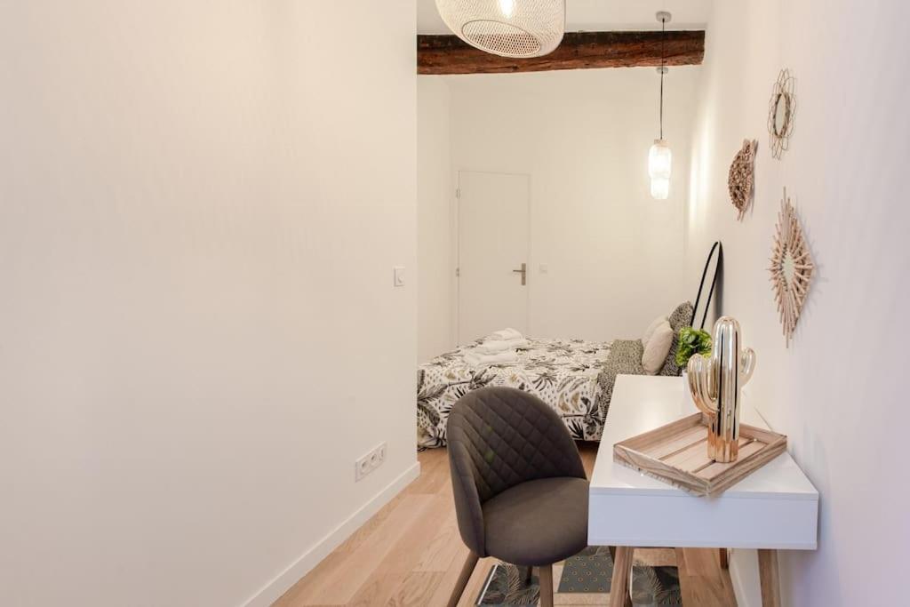 L10 Central Suite 2 Bedrooms Old Nice Wifi 3Mins Sea Εξωτερικό φωτογραφία