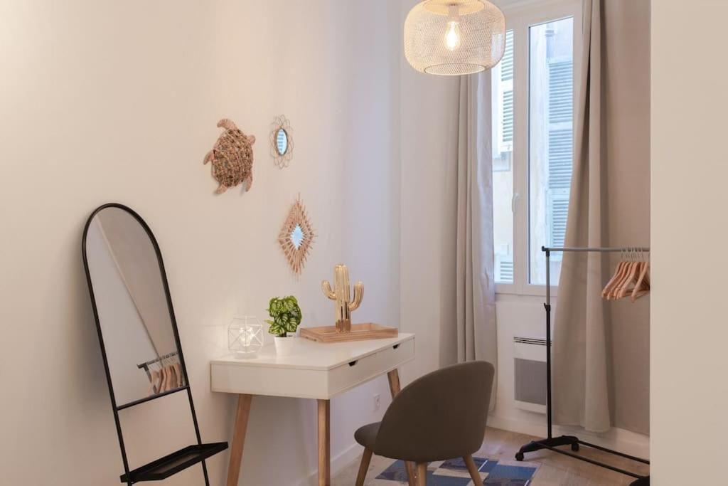 L10 Central Suite 2 Bedrooms Old Nice Wifi 3Mins Sea Εξωτερικό φωτογραφία
