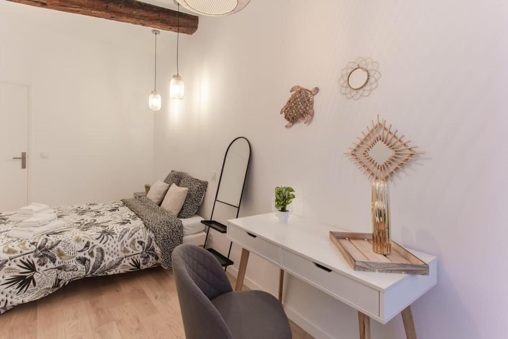 L10 Central Suite 2 Bedrooms Old Nice Wifi 3Mins Sea Εξωτερικό φωτογραφία