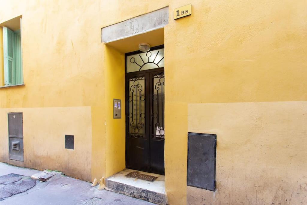 L10 Central Suite 2 Bedrooms Old Nice Wifi 3Mins Sea Εξωτερικό φωτογραφία