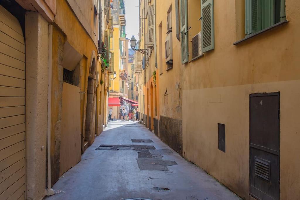 L10 Central Suite 2 Bedrooms Old Nice Wifi 3Mins Sea Εξωτερικό φωτογραφία