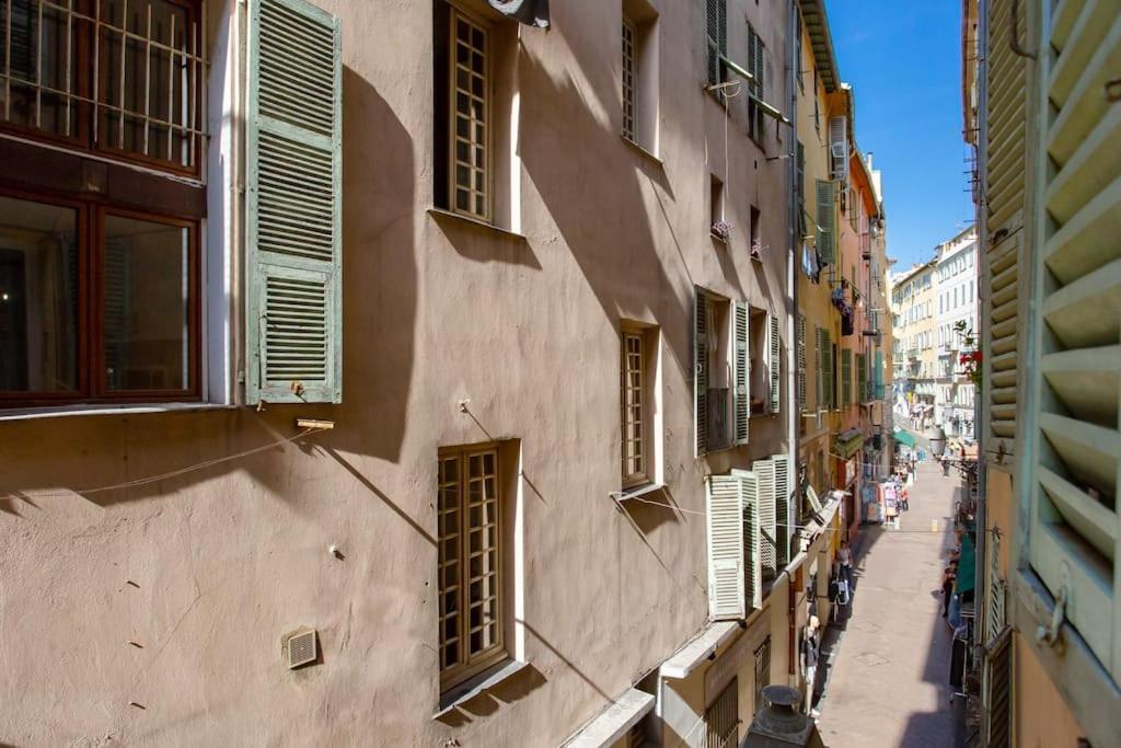 L10 Central Suite 2 Bedrooms Old Nice Wifi 3Mins Sea Εξωτερικό φωτογραφία