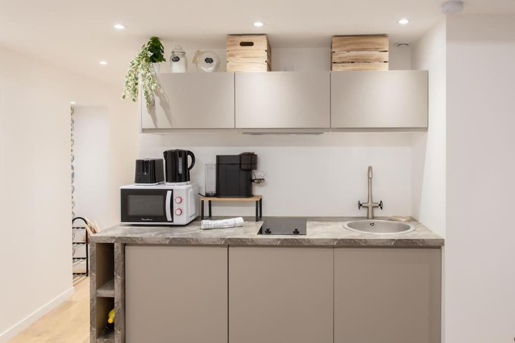 L10 Central Suite 2 Bedrooms Old Nice Wifi 3Mins Sea Εξωτερικό φωτογραφία
