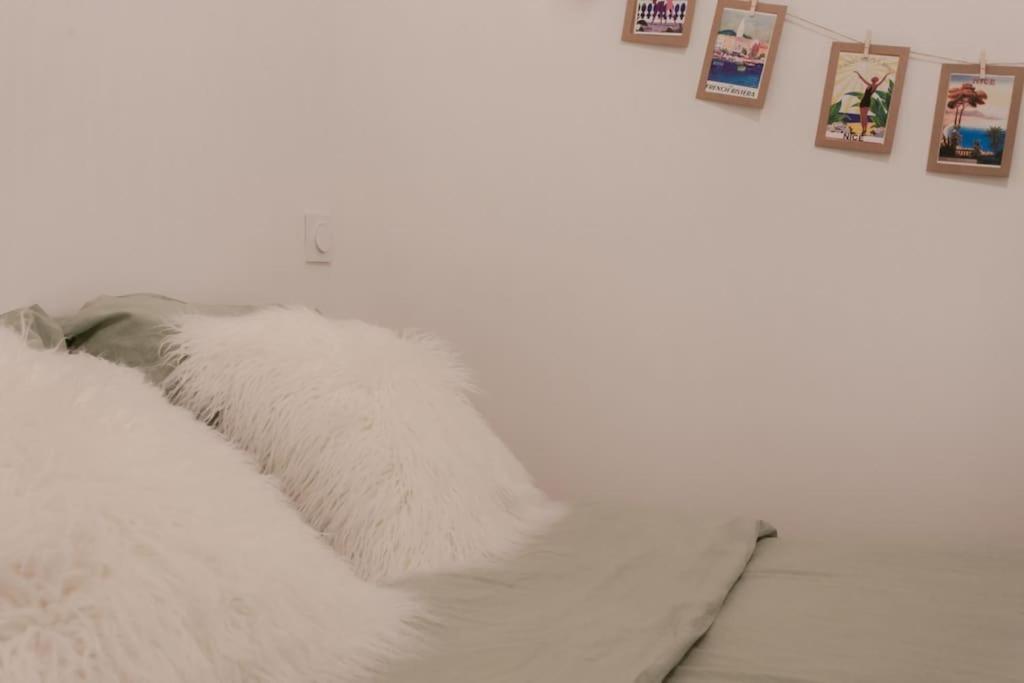 L10 Central Suite 2 Bedrooms Old Nice Wifi 3Mins Sea Εξωτερικό φωτογραφία