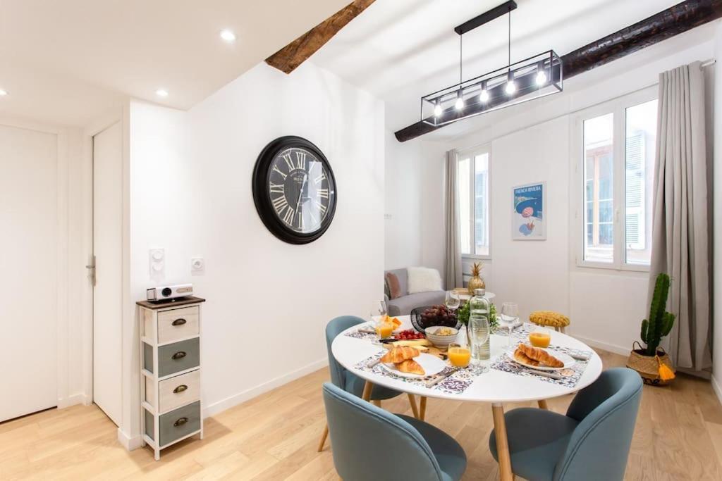 L10 Central Suite 2 Bedrooms Old Nice Wifi 3Mins Sea Εξωτερικό φωτογραφία