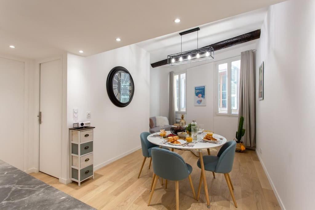 L10 Central Suite 2 Bedrooms Old Nice Wifi 3Mins Sea Εξωτερικό φωτογραφία
