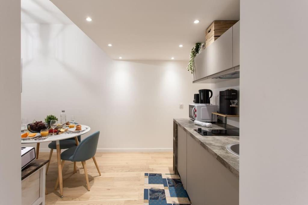 L10 Central Suite 2 Bedrooms Old Nice Wifi 3Mins Sea Εξωτερικό φωτογραφία